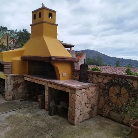 La Collina Villa Tortoli