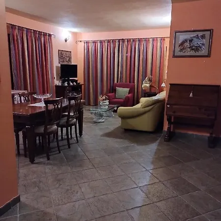 La Collina Villa Tortoli